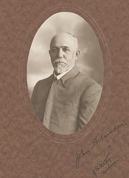 ADAMSON, John (1857–1922)