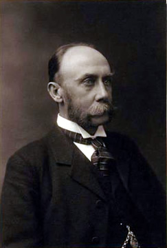 GOULD, Sir Albert John (1847-1936)