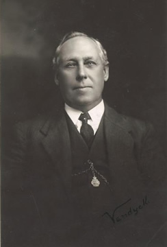GRAHAM, Charles Montague (1867-1938)