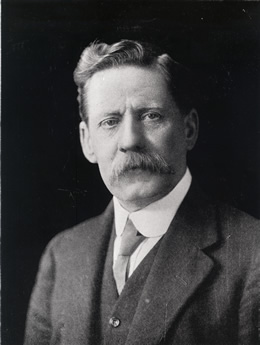 MILLEN, Edward Davis (1860-1923)