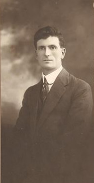 POWER, John Maurice (1883–1925)