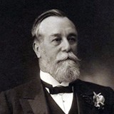 SARGOOD, Sir Frederick Thomas (1834–1903)<br /><span class=subheader>Senator for Victoria, 1901–03 (Free Trade)</span>