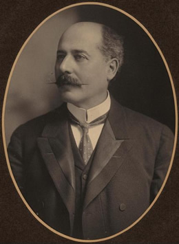 SAUNDERS, Henry John (1855–1919)