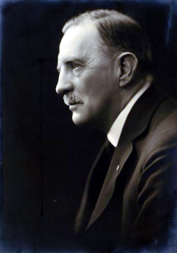 VARDON, Edward Charles (1866-1937)