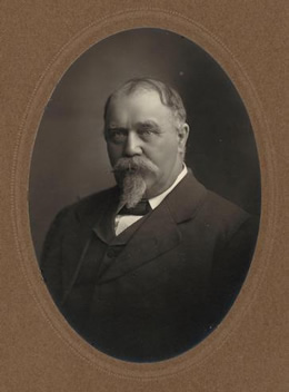 VERRAN, John (1856–1932)