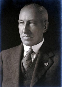 BRAND, Charles Henry (1873–1961)