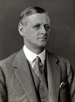 ELLIOTT, Robert Charles Dunlop (1884–1950)