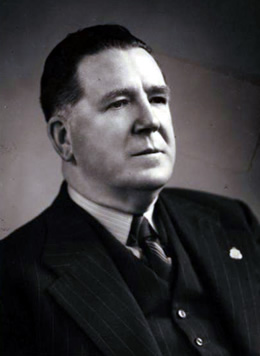 FRASER, Alexander John (1892–1965)