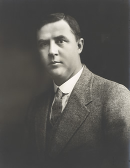 JOHNSTON, Edward Bertram (1880–1942)