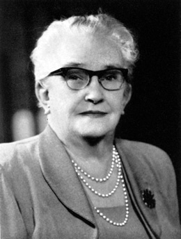 ROBERTSON, Agnes Robertson (1882–1968)