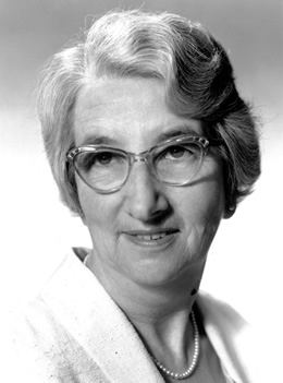 BREEN, Dame Marie Freda (1902–1993)