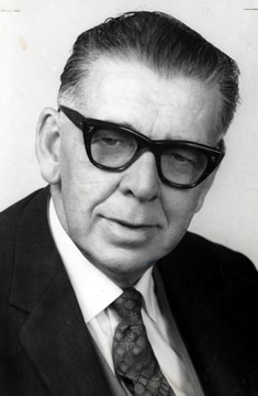 Kane, John Thomas (1908–1988)