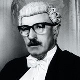 LOOF, Rupert Harry Colin (1900–2003)<br /> <span class=subheader>Clerk of the Senate, 1955–65</span>