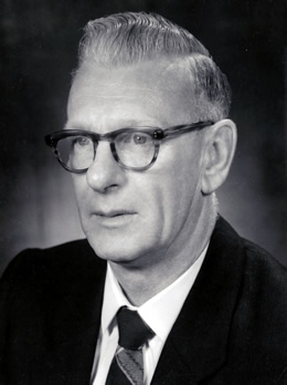 POKE, Albert George (1906–1989)