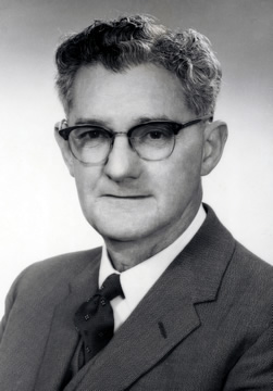 WOOD, Ian Alexander Christie (1901–1992)