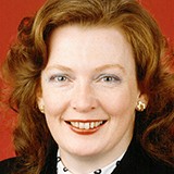 BOURNE, Victoria Worrall (1954–  )<br /><span class=subheader>Senator for New South Wales, 1990–2002 (Australian Democrats)</span>