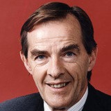 GIBSON, Brian Francis (1936–2017)<br /><span class=subheader>Senator for Tasmania,  1993–2002 (Liberal Party of Australia)</span>