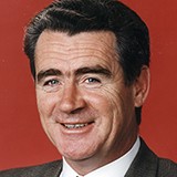 McKIERNAN, James Philip (1944–2018)<br /><span class=subheader>Senator for Western Australia, 1985–2002 (Australian Labor Party)</span>
