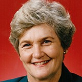NEWMAN, Jocelyn Margaret (1937– 2018)<br /><span class=subheader>Senator for Tasmania, 1986–2002 (Liberal Party of Australia)</span>