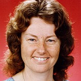 VALLENTINE, Josephine (1946–  )<br /><span class=subheader>Senator for Western Australia, 1985–92 (Nuclear Disarmament Party; Independent; Greens WA)</span>