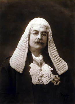 BAKER, Sir Richard Chaffey (1841–1911)