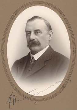 CHATAWAY, Thomas Drinkwater (1864–1925)