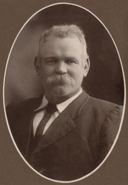 McGREGOR, Gregor (1848–1914)