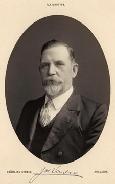 VARDON, Joseph (1843–1913)