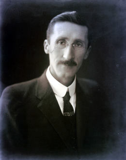 CHAPMAN, John Hedley (1879–1931)
