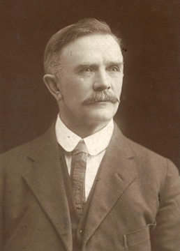 GIBSON, William Gerrand (1869–1955)