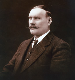 NEWLANDS, Sir John (1864-1932)