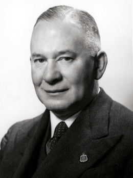 LAUGHT, Keith Alexander (1907–1969)