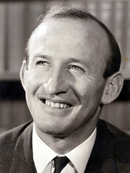 CAMERON, Martin Bruce (1935–)